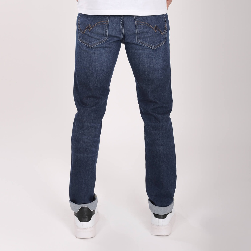 Regular jeans homme SOUROUD Kontakt